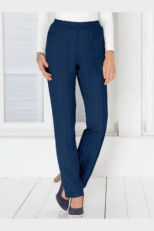 Classic Basics Dehnbund-Hose