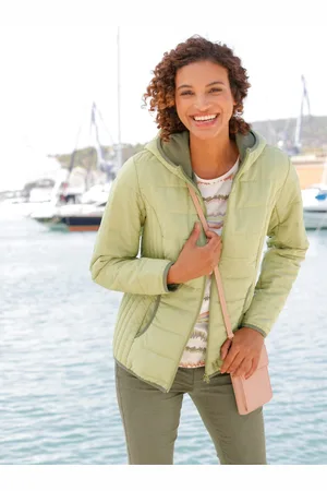 Casual Looks Steppjacke