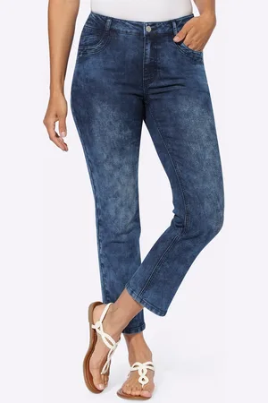 Casual Looks 5-Pocket-Jeans, (1 tlg.)