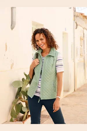 Casual Looks Steppweste