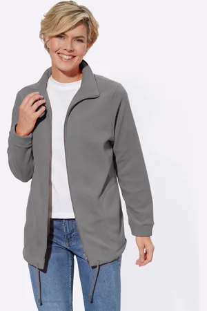 Casual Looks Fleecejacke