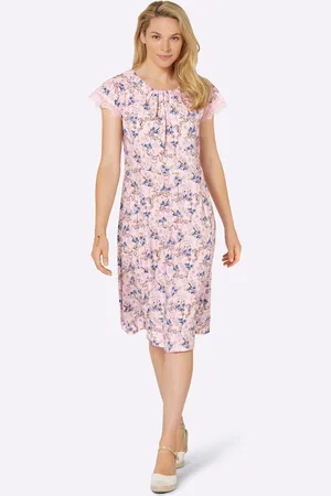 Inspirationen Etuikleid »Druck-Kleid«