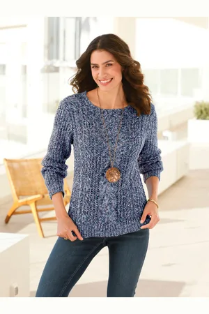 Inspirationen Strickpullover »Pullover«