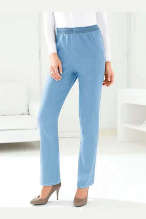 Classic Basics Dehnbund-Jeans, (1 tlg.)