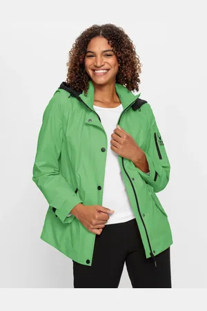 Casual Looks Funktionsjacke, mit Kapuze