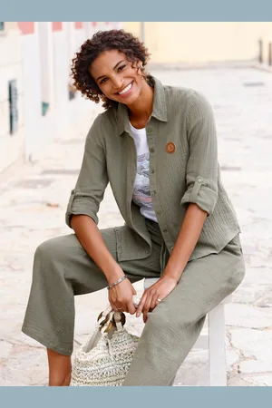 Casual Looks Langarmbluse
