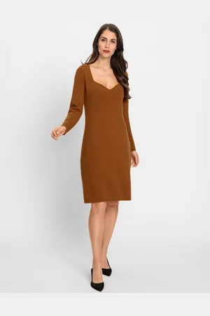 Heine Strickkleid »Strickkleid«