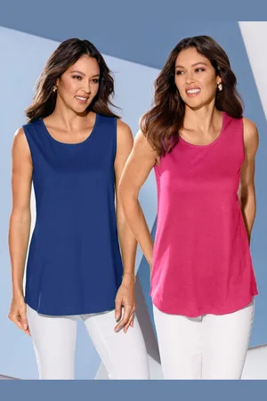 Classic Basics Longtop