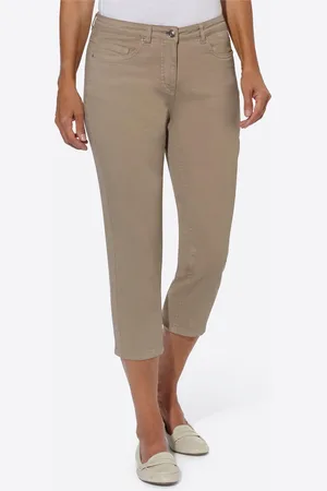 Casual Looks 3/4-Jeans, (1 tlg.)