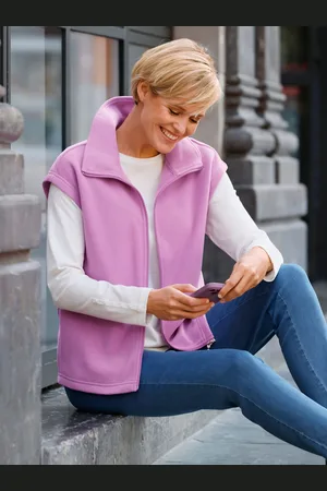 Classic Basics Fleeceweste