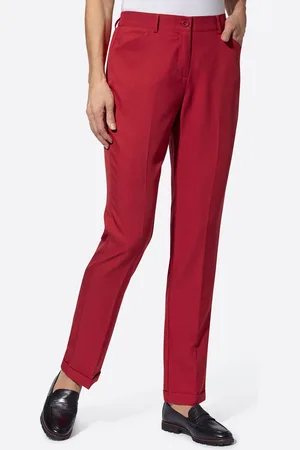 Classic Basics Bügelfaltenhose