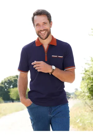 CATAMARAN Poloshirt »Kurzarm-Shirt«