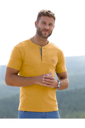 CATAMARAN Kurzarmshirt »Kurzarm-Shirt«