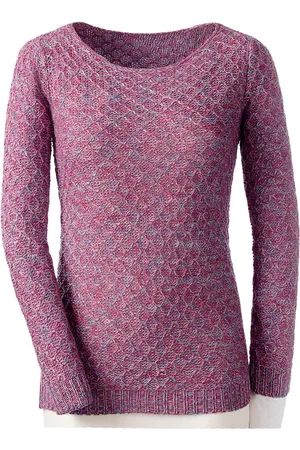 Inspirationen Rundhalspullover »Pullover«