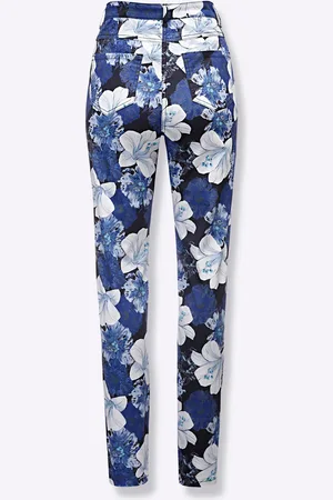 CRÉATION L 5-Pocket-Jeans, (1 tlg.)