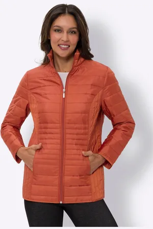 Classic Basics Steppjacke, ohne Kapuze