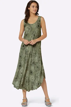 Inspirationen Druckkleid »Kleid«