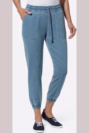 Classic Basics 7/8-Jeans, (1 tlg.)