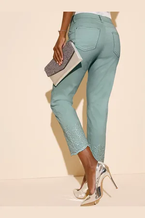 CRÉATION L 5-Pocket-Jeans, (1 tlg.)