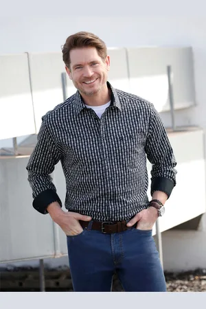marco donati Langarmhemd
