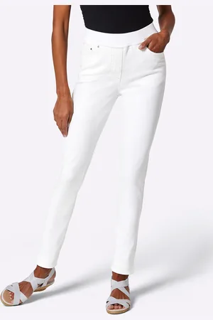 CREATION L PREMIUM Schlupfjeans, (1 tlg.)