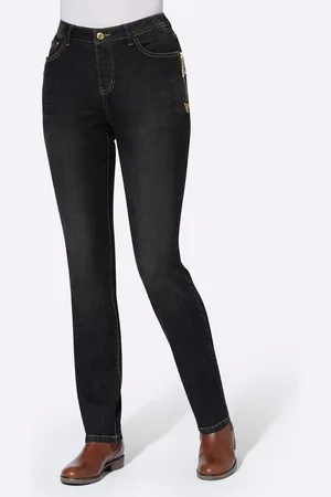 Casual Looks 5-Pocket-Jeans, (1 tlg.)