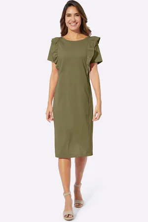 Classic Basics Shirtkleid »Jersey-Kleid«