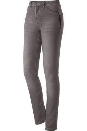 Casual Looks 5-Pocket-Jeans, (1 tlg.)