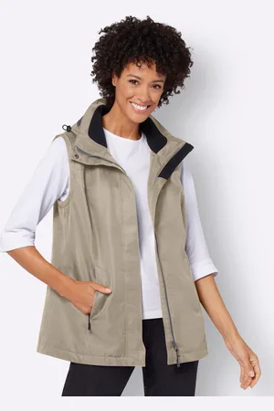 Casual Looks Funktionsjacke, mit Kapuze