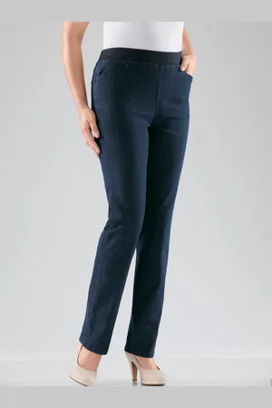 Classic Basics Stretch-Jeans, (1 tlg.)