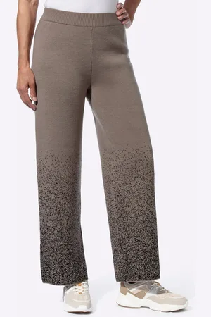 Classic Basics Strickhose