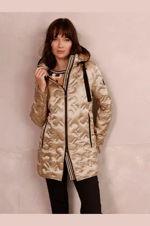 CREATION L PREMIUM Daunenjacke, mit Kapuze