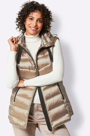 CREATION L PREMIUM Daunenjacke, mit Kapuze