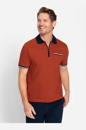 CATAMARAN Poloshirt »Kurzarm-Shirt«