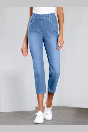 Classic Basics 3/4-Jeans, (1 tlg.)