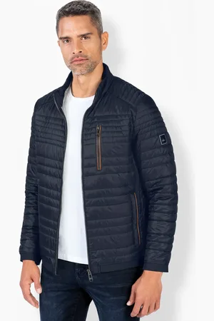 New Canadian Steppjacke, ohne Kapuze
