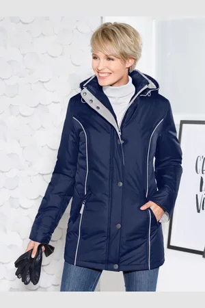 Classic Basics Funktionsjacke, mit Kapuze