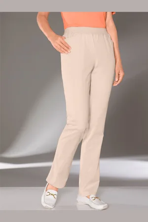 Classic Basics Stretch-Jeans, (1 tlg.)