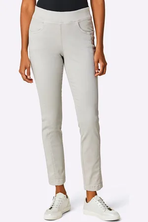 ASCARI Schlupfjeans, (1 tlg.)