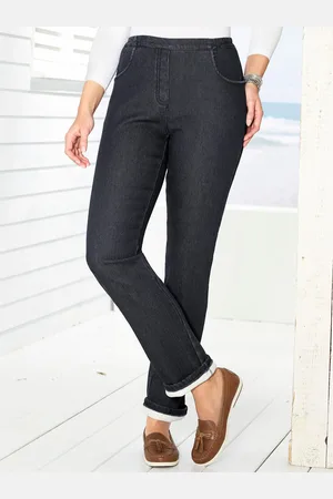 Classic Basics Thermojeans, (1 tlg.)