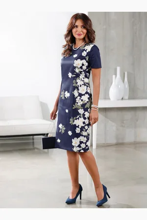 LADY Druckkleid »Kleid«