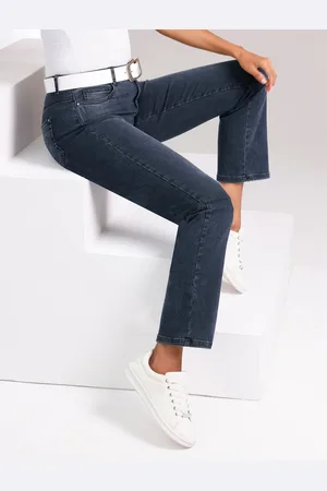 CREATION L PREMIUM 5-Pocket-Jeans, (1 tlg.)