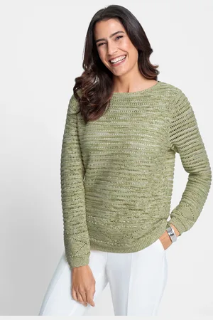 Inspirationen Ajourpullover »Pullover«