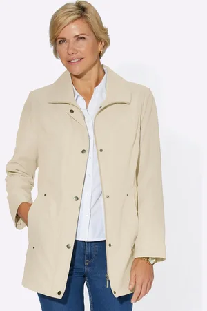 Classic Basics Funktionsjacke, ohne Kapuze