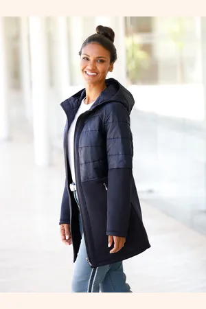 Classic Basics Steppjacke