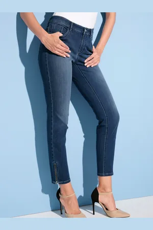 ASCARI Stretch-Jeans, (1 tlg.)
