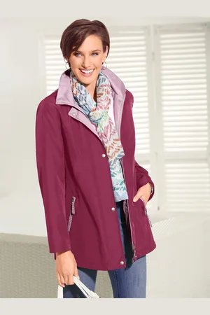 Classic Basics Funktionsjacke, mit Kapuze