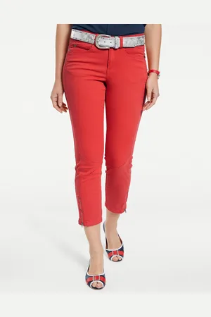 Heine 3/4-Hose