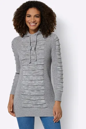 Casual Looks Longpullover »Longpullover«