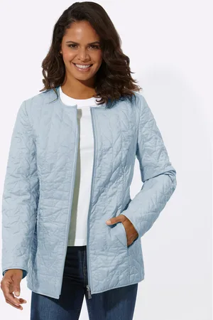 Casual Looks Steppjacke, ohne Kapuze
